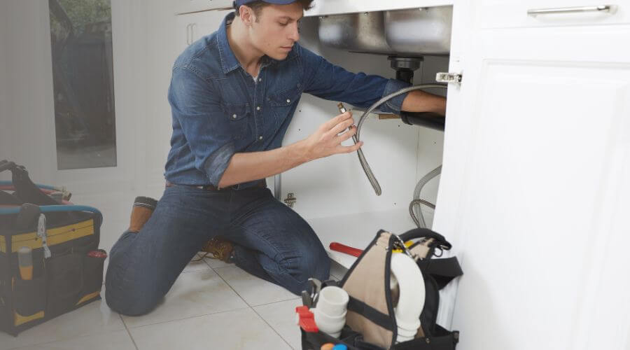 Professional Leak Detection in Laurel, MD